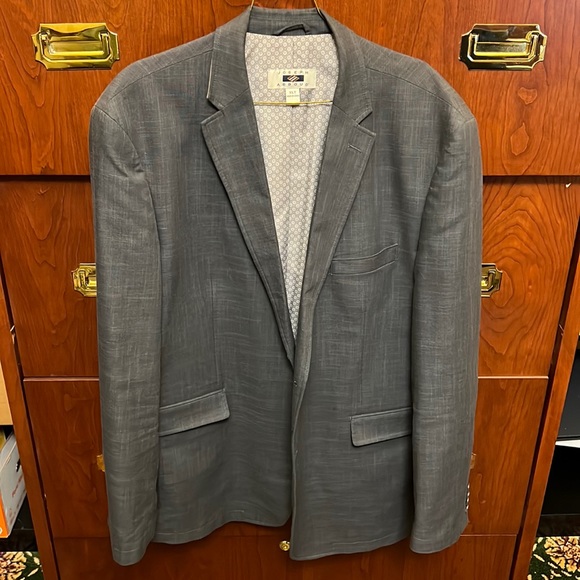 Joseph Abboud Suits & Blazers Joseph Abboud Xlt Blueish Gray Sport